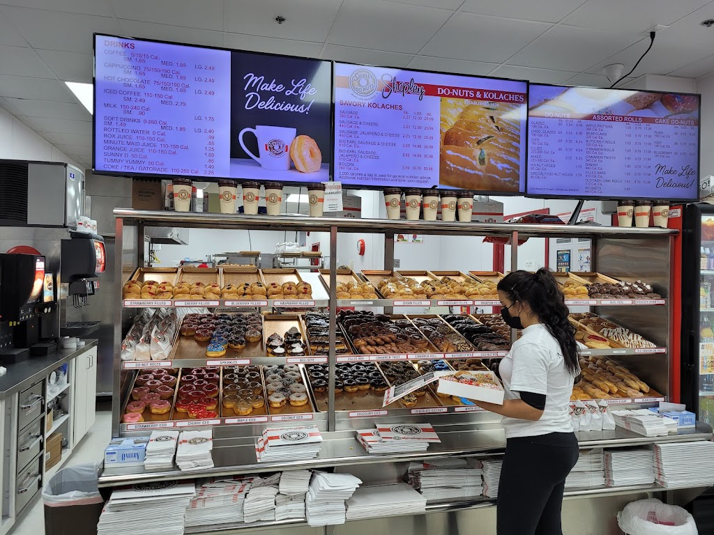 Shipley Do-Nuts | 12568 Broadway St #110, Pearland, TX 77584, USA | Phone: (281) 741-0270