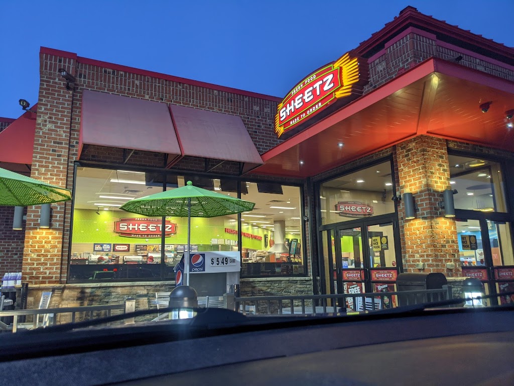 Sheetz | 1100 Center Ave, Butler, PA 16001, USA | Phone: (724) 282-1874