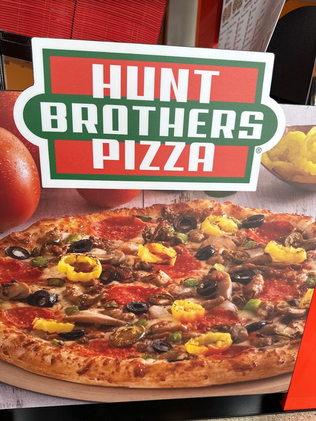 Hunt Brothers Pizza | 150 Newfound Harbor Dr, Merritt Island, FL 32952, USA | Phone: (321) 305-4137