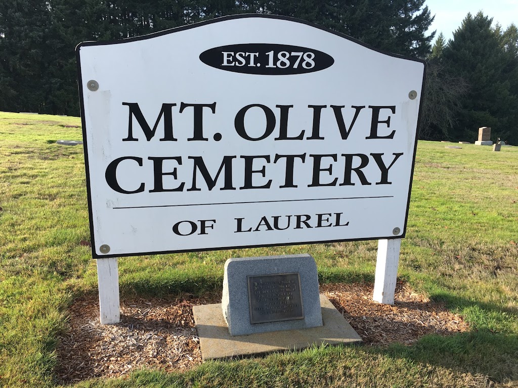 Mount Olive Cemetery Association Of Laurel Oregon | 15445 SW Campbell Rd, Hillsboro, OR 97123 | Phone: (503) 628-2402