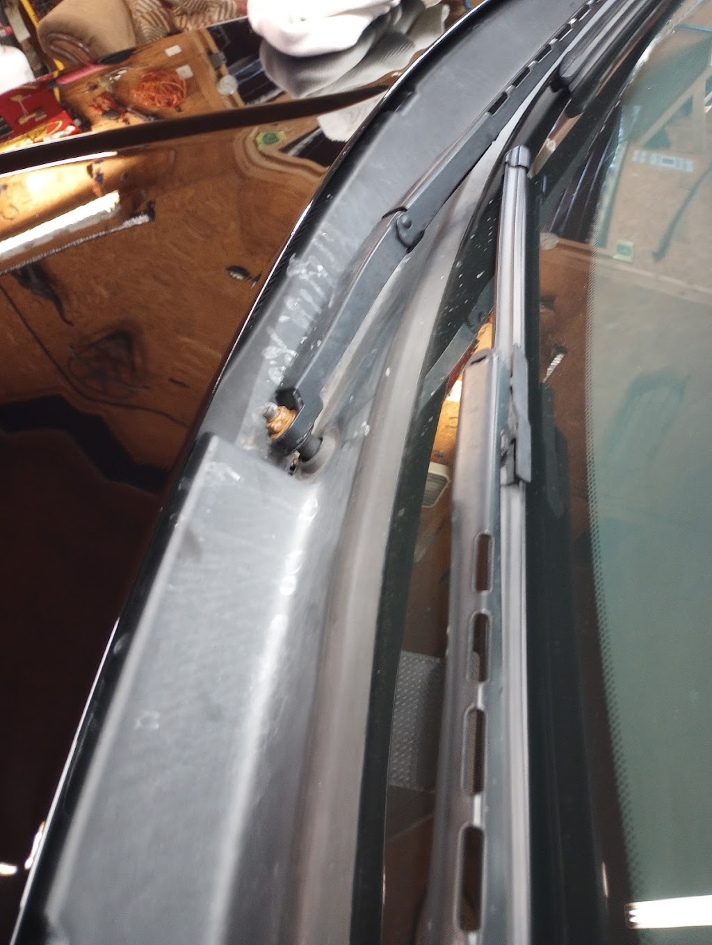 Select Collision | 5273 Clinton Street Rd, Batavia, NY 14020, USA | Phone: (585) 344-4945