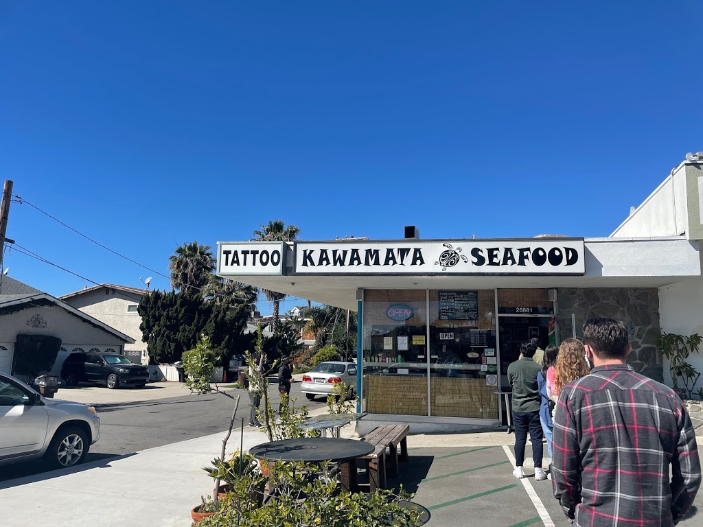 Kawamata Seafood | 26881 Camino De Estrella, Dana Point, CA 92624, USA | Phone: (949) 248-1914