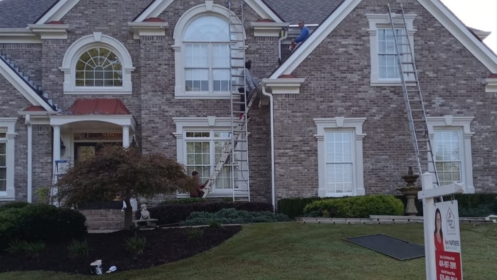 MARTINEZ PAINTING & GUTTER CLEANING | 350 Zelma St SW, Marietta, GA 30060, USA | Phone: (770) 990-6256