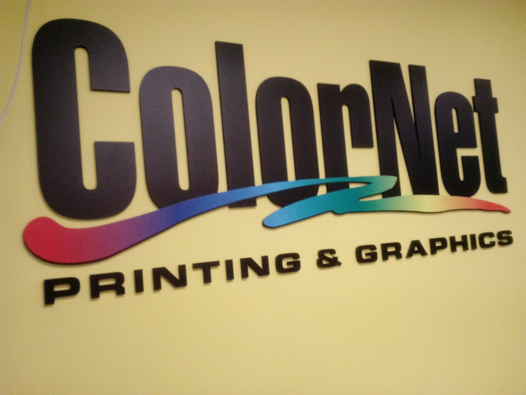 ColorNet Printing & Graphics | 22570 Glenn Dr # 100, Sterling, VA 20164, USA | Phone: (703) 406-9301