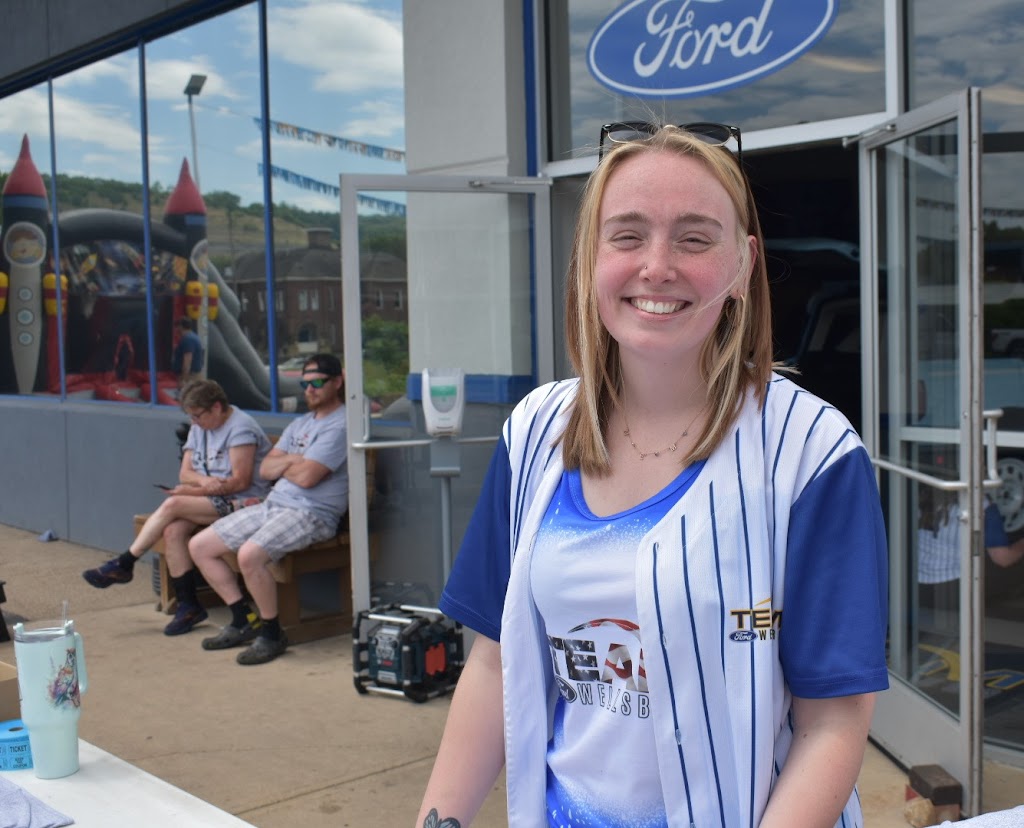 Team Ford Wellsburg | 1625 Commerce St, Wellsburg, WV 26070, USA | Phone: (304) 737-0211