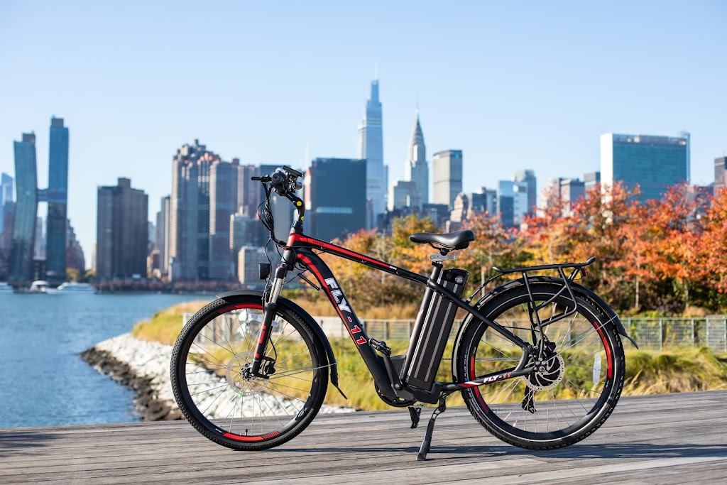 Fly E-Bike West Harlem | 1784 Amsterdam Ave, New York, NY 10031, USA | Phone: (929) 391-5757