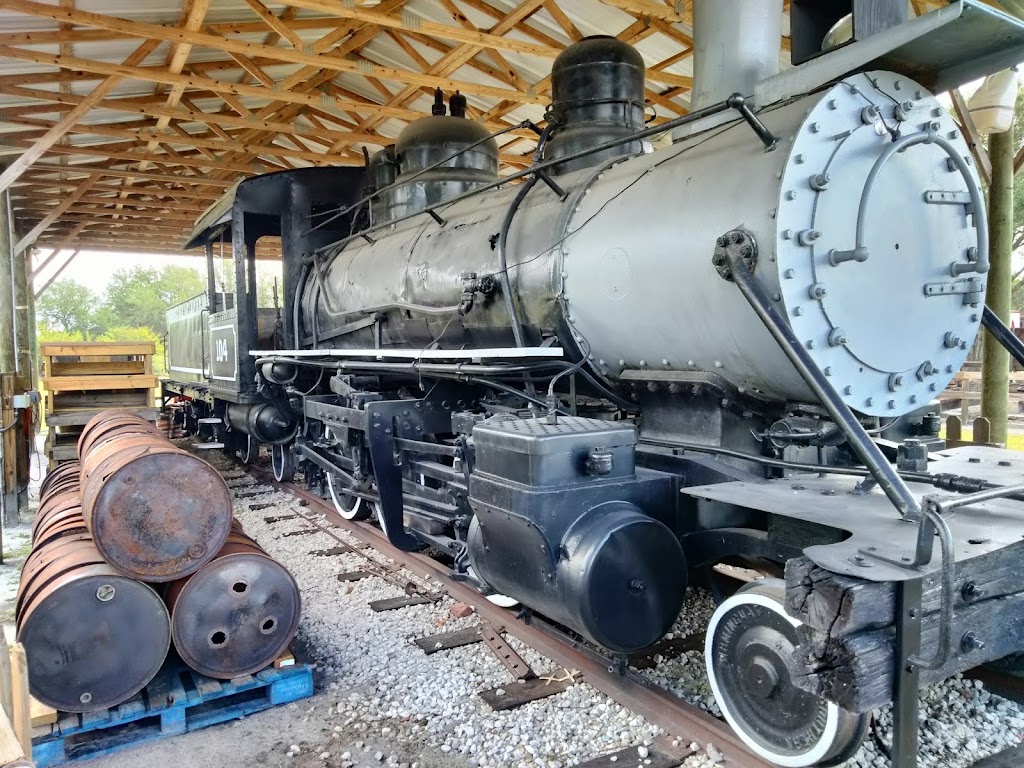 Florida Railroad Museum Willow Yard | 18850 Willow Rd, Wimauma, FL 33598, USA | Phone: (941) 776-0906