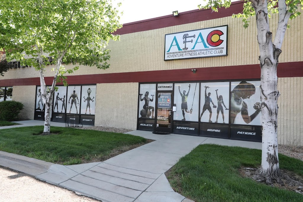 Adventure Fitness Athletic Club | 12301 Grant St #210, Thornton, CO 80241, USA | Phone: (303) 920-2030