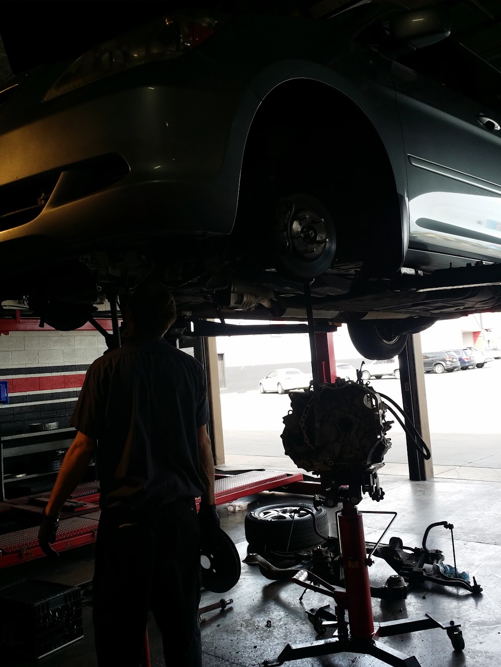 Greg Clark Automotive Specialists | 5838 N 19th Ave, Phoenix, AZ 85015, USA | Phone: (602) 246-2881