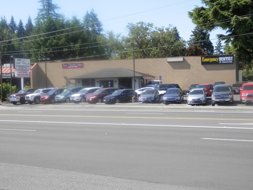 NW Car Connection | 18803 SE McLoughlin Blvd, Milwaukie, OR 97267 | Phone: (503) 305-7906