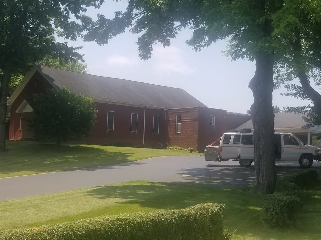 Midway Mennonite Church | 13376 Columbiana-Canfield Rd, Columbiana, OH 44408, USA | Phone: (330) 482-3135