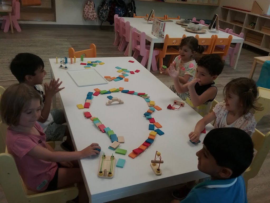 Wisteria Preschool | 694 S Watters Rd, Allen, TX 75013, USA | Phone: (214) 295-5342