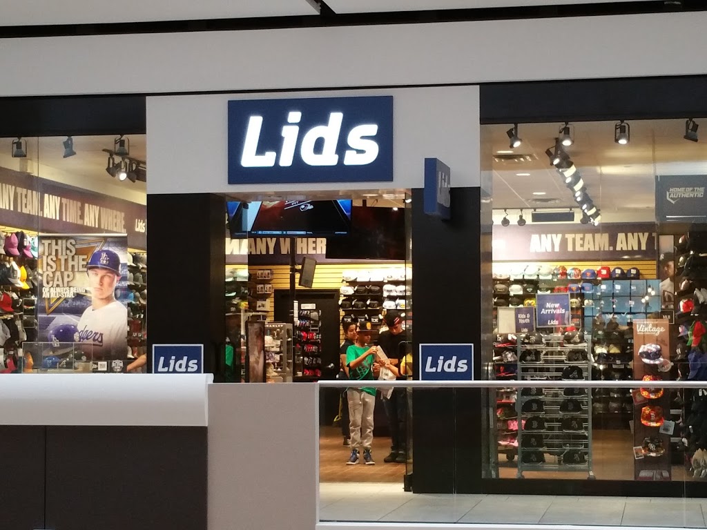 Lids | 1400 Willowbrook Mall, Wayne, NJ 07470, USA | Phone: (888) 564-4287