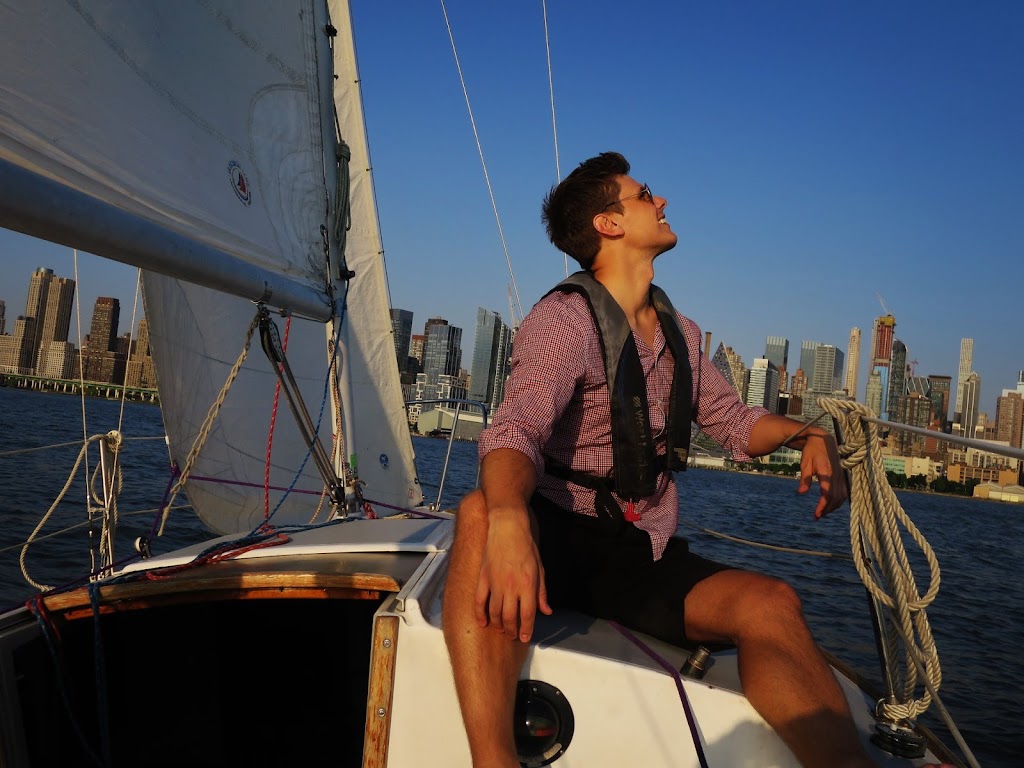 Atlantic Yachting | 79 Hudson River Greenway, New York, NY 10024, USA | Phone: (212) 518-4604