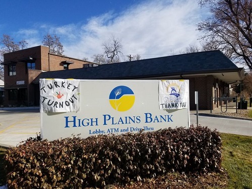 High Plains Bank | 600 Kimbark St, Longmont, CO 80501, USA | Phone: (303) 776-2265