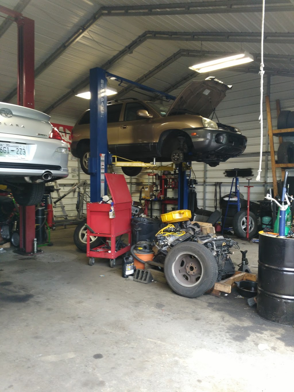 Urzuas Auto Service | 200 Glenrose Ave, Nashville, TN 37210 | Phone: (615) 256-1081