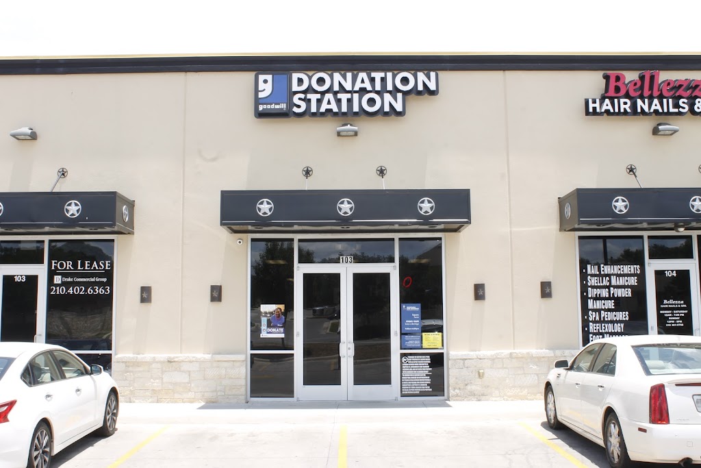Goodwill Donation Station | 26210 Canyon Golf Rd, San Antonio, TX 78260, USA | Phone: (210) 924-8581