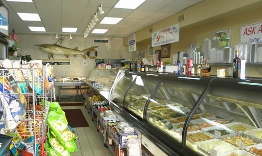 Albertson Seafood Market | 1032 Willis Ave, Albertson, NY 11507, USA | Phone: (516) 218-3498