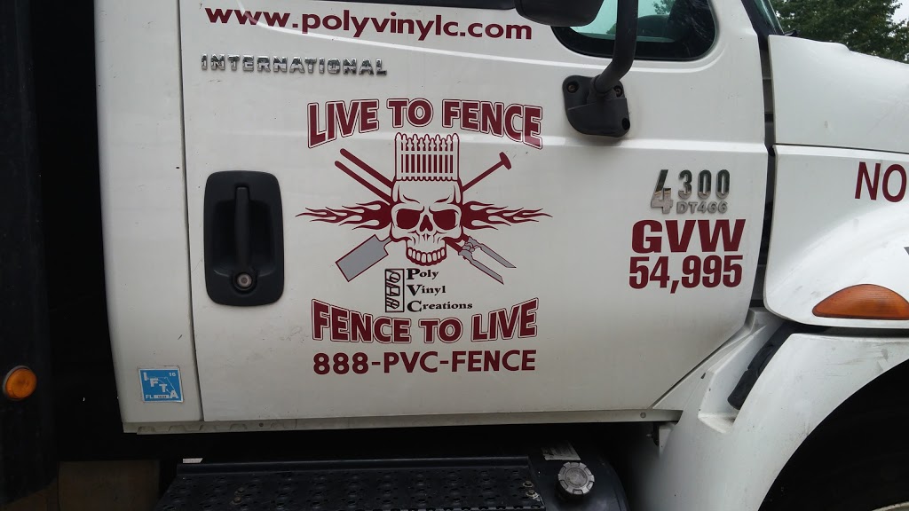 Poly Vinyl Creations, Inc. | 921 Inlet Ave, High Point, NC 27263, USA | Phone: (336) 431-7659