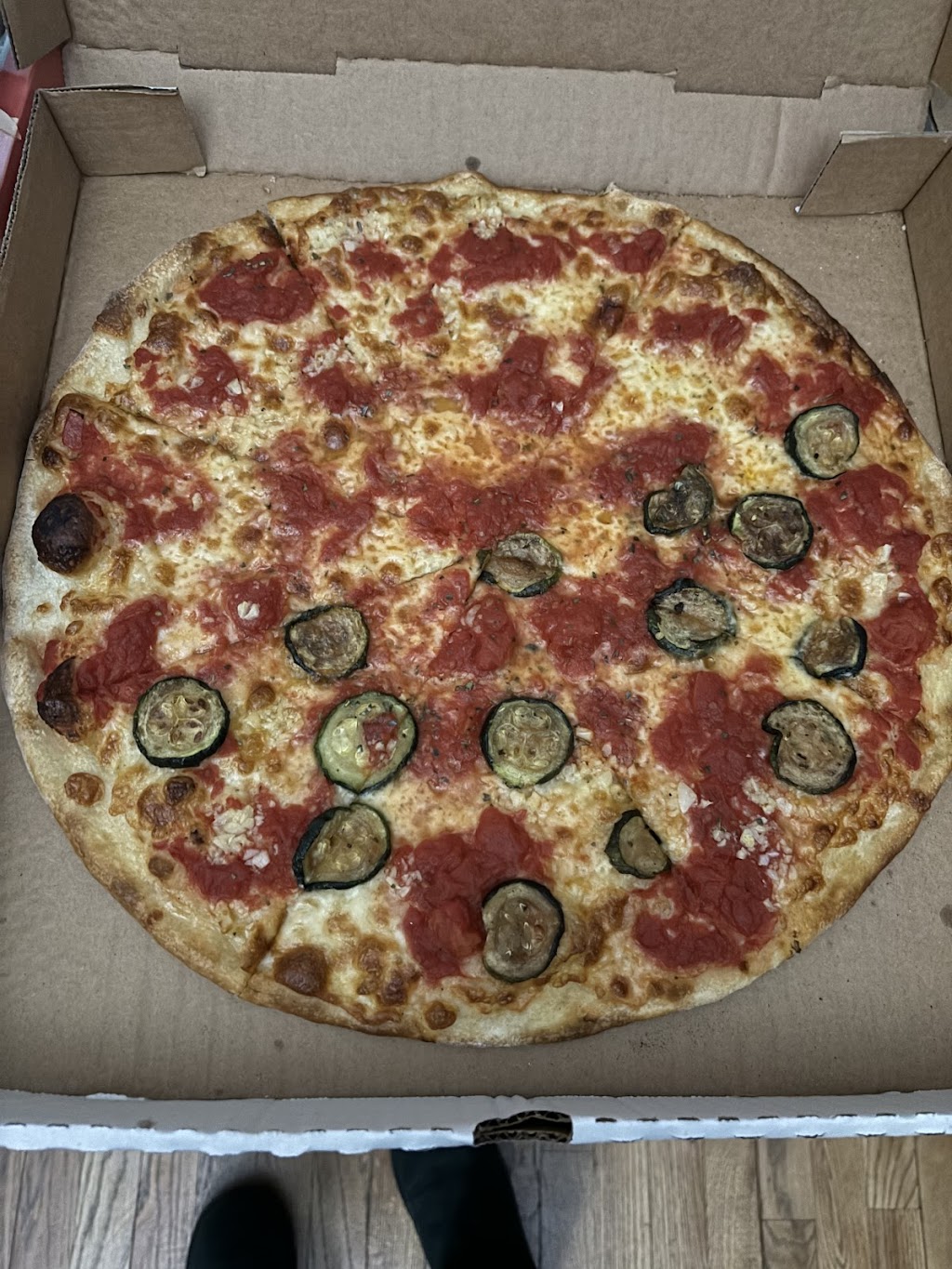 Palermos II | 49 Main St, Roebling, NJ 08554, USA | Phone: (609) 499-9195