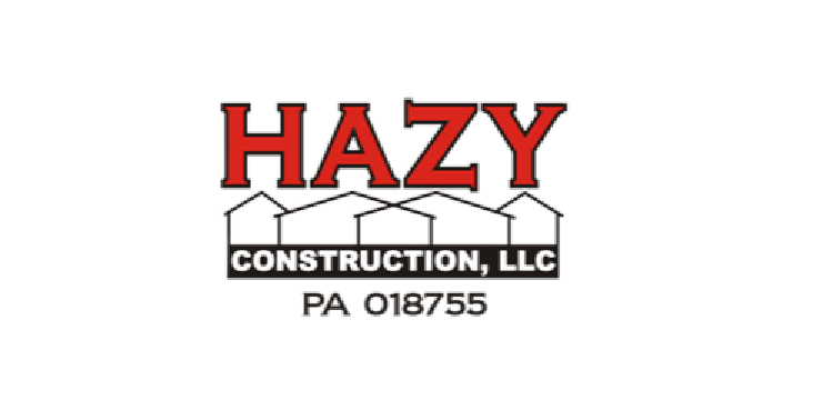 Hazy Construction LLC | 946 N Broad St Ext, Grove City, PA 16127, USA | Phone: (724) 458-5970
