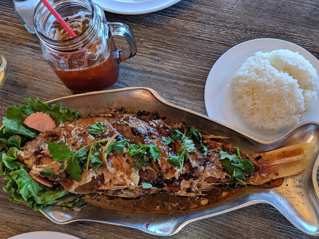 Khaosan Thai Street Food | 19801 Ventura Blvd, Los Angeles, CA 91364, USA | Phone: (818) 932-9845