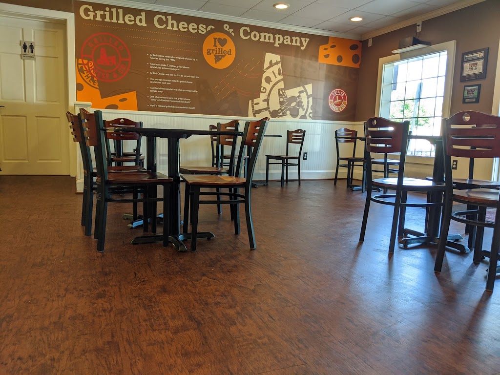 Grilled Cheese & Co. Catonsville | 500 Edmondson Ave, Catonsville, MD 21228, USA | Phone: (410) 747-2610