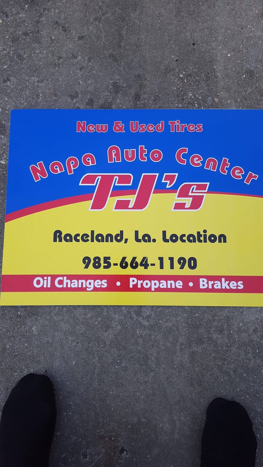 TJS RACELAND LOCATION | 3890 LA-308, Raceland, LA 70394, USA | Phone: (985) 537-5997