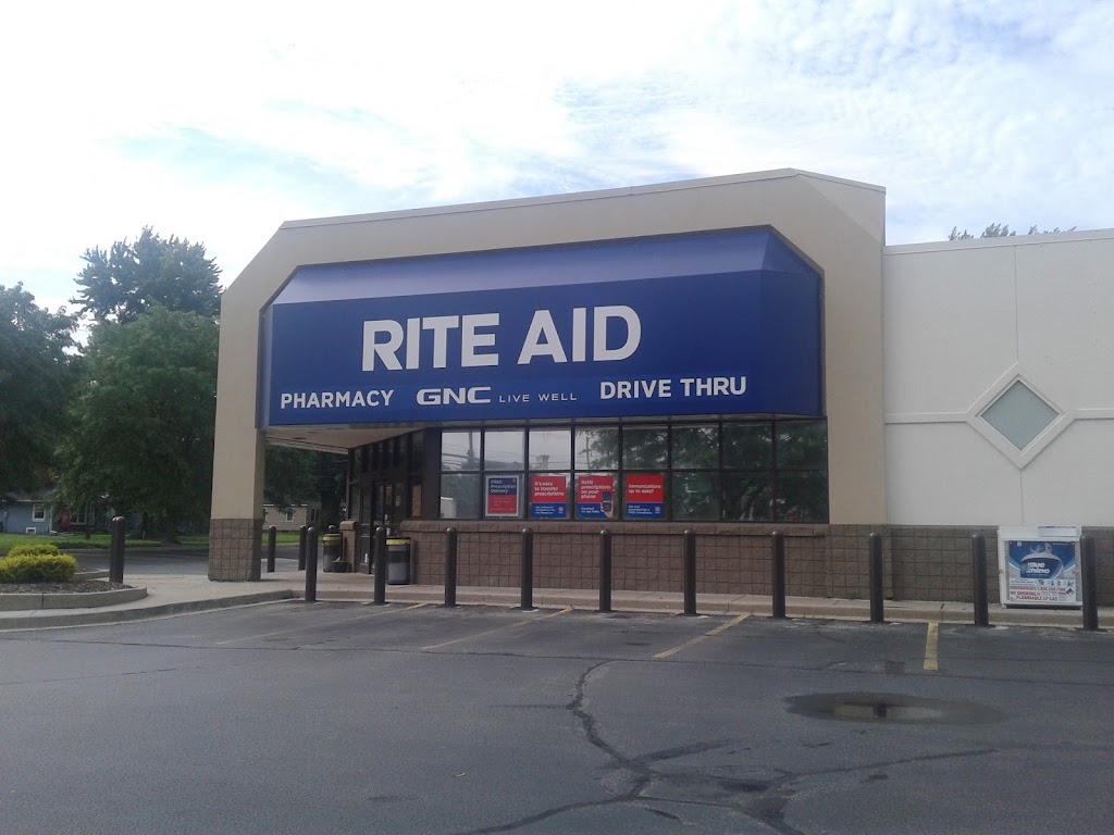 Rite Aid | 105 W Airport Hwy, Swanton, OH 43558, USA | Phone: (419) 825-1161