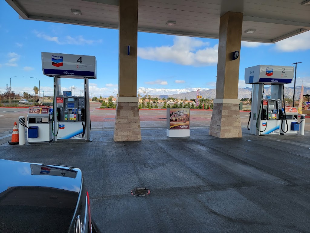 Chevron | 700 N Sanderson Ave, Hemet, CA 92545, USA | Phone: (951) 658-1150