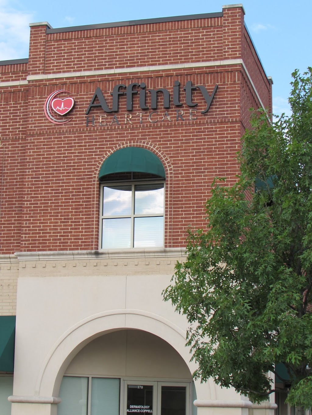 Affinity Heart Care | 215 S Denton Tap Rd #225, Coppell, TX 75019, USA | Phone: (469) 293-2067