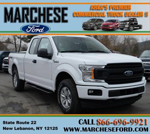 Marchese Ford, Inc. | NY-22, New Lebanon, NY 12125, USA | Phone: (518) 766-5000