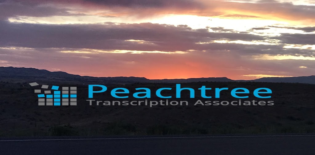 Peachtree Transcription Associates | 100 Commerce Dr STE 935, Tyrone, GA 30290, USA | Phone: (770) 991-2493