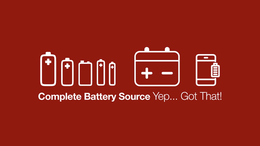 Complete Battery Source | 23170 Eight Mile Rd, Southfield, MI 48033, USA | Phone: (248) 487-1385