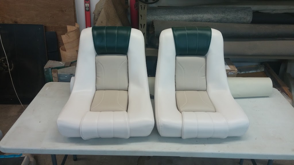 K & M Custom Upholstery | 18175 Franconia Trail, Shafer, MN 55074, USA | Phone: (651) 747-6985