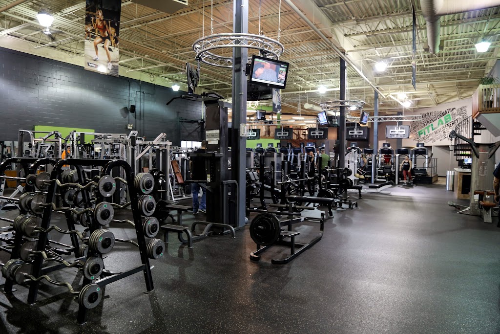 FITLAB Fitness Club Nashua | 522 Amherst St, Nashua, NH 03063, USA | Phone: (603) 889-4653