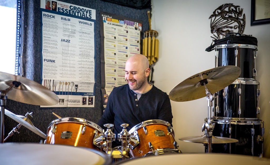 Simon Boyar Drum School and Shop | 2055 Albany Post Rd, Croton-On-Hudson, NY 10520, USA | Phone: (914) 481-2383