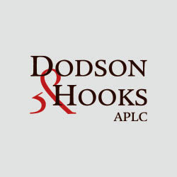 Dodson & Hooks, APLC | 112 Founders Dr, Baton Rouge, LA 70810, USA | Phone: (225) 756-0222