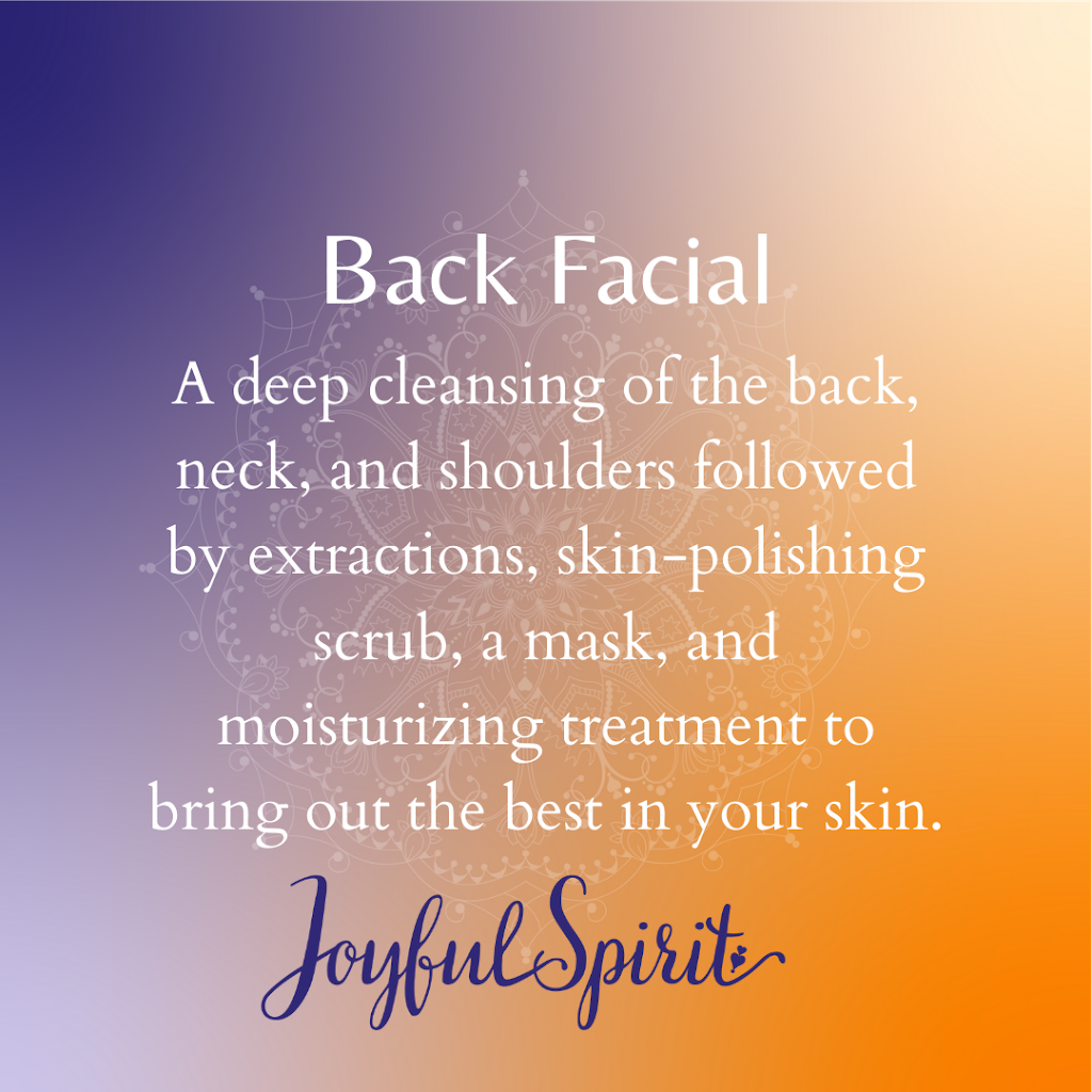 Joyful Spirit Skin Care & Aesthetics | 513 Powers St, Erie, CO 80516, USA | Phone: (720) 272-5469