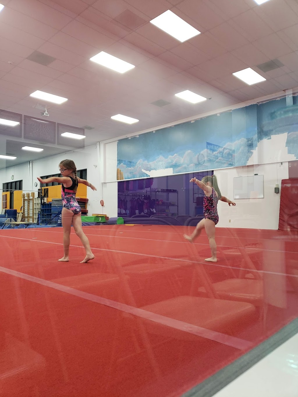 Gymnastics Unlimited Inc | 5351 Pirrone Rd, Salida, CA 95368, USA | Phone: (209) 545-2341