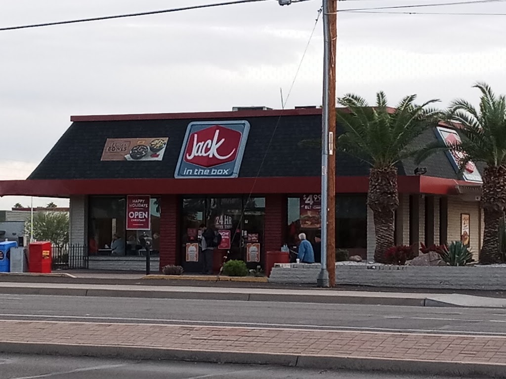 Jack in the Box | 5961 E Main St, Mesa, AZ 85205 | Phone: (480) 832-3481