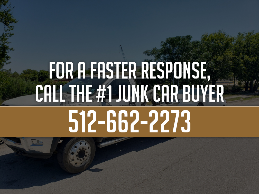 Capitol Junk Car Buyer of Austin | 3005 E Hwy 71, Del Valle, TX 78617, USA | Phone: (512) 662-2273