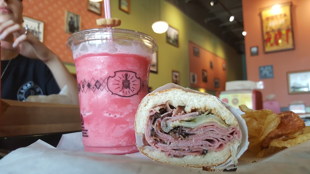 Potbelly Sandwich Shop | 14215 Farm to Market 2920 #100, Tomball, TX 77377, USA | Phone: (832) 843-6812