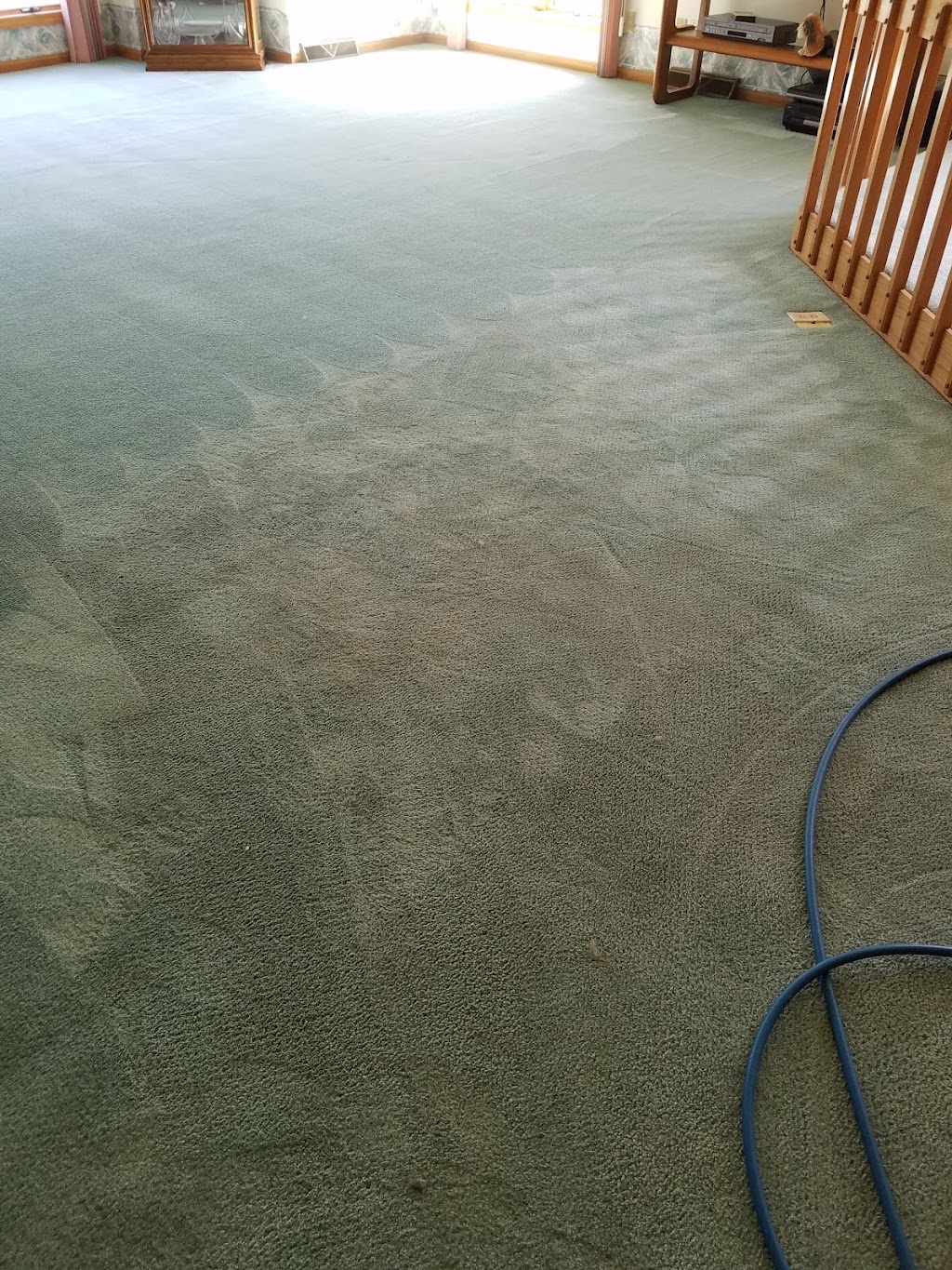 Doubletime Carpet Maintenance | 908 Paradise Ln, Smithville, MO 64089, USA | Phone: (816) 532-3575