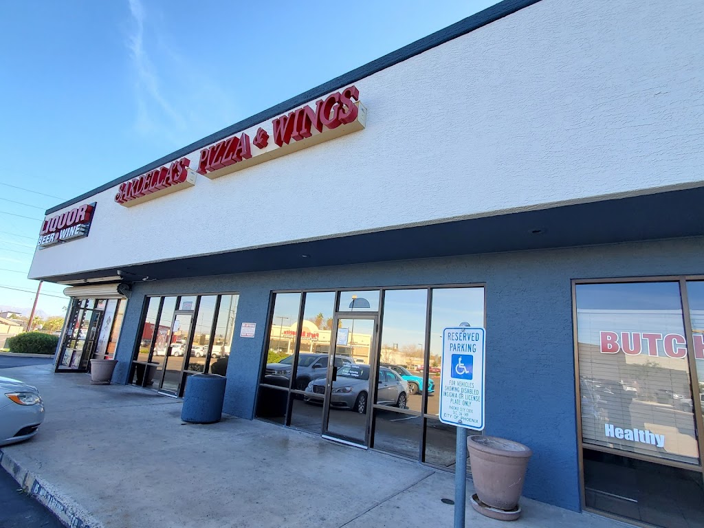 Sardellas Pizza & Wings | 3143 E Greenway Rd #903, Phoenix, AZ 85032, USA | Phone: (602) 485-1919