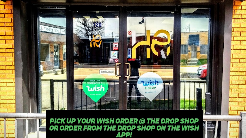 Drop Shop Headquarters | 120 Mill St Ste. 2, Bethalto, IL 62010 | Phone: (618) 801-7710