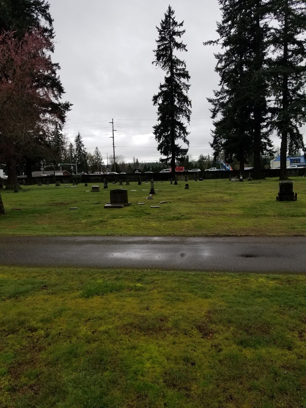 Marysville Cemetery | 8801 State Ave, Marysville, WA 98270, USA | Phone: (360) 659-5762