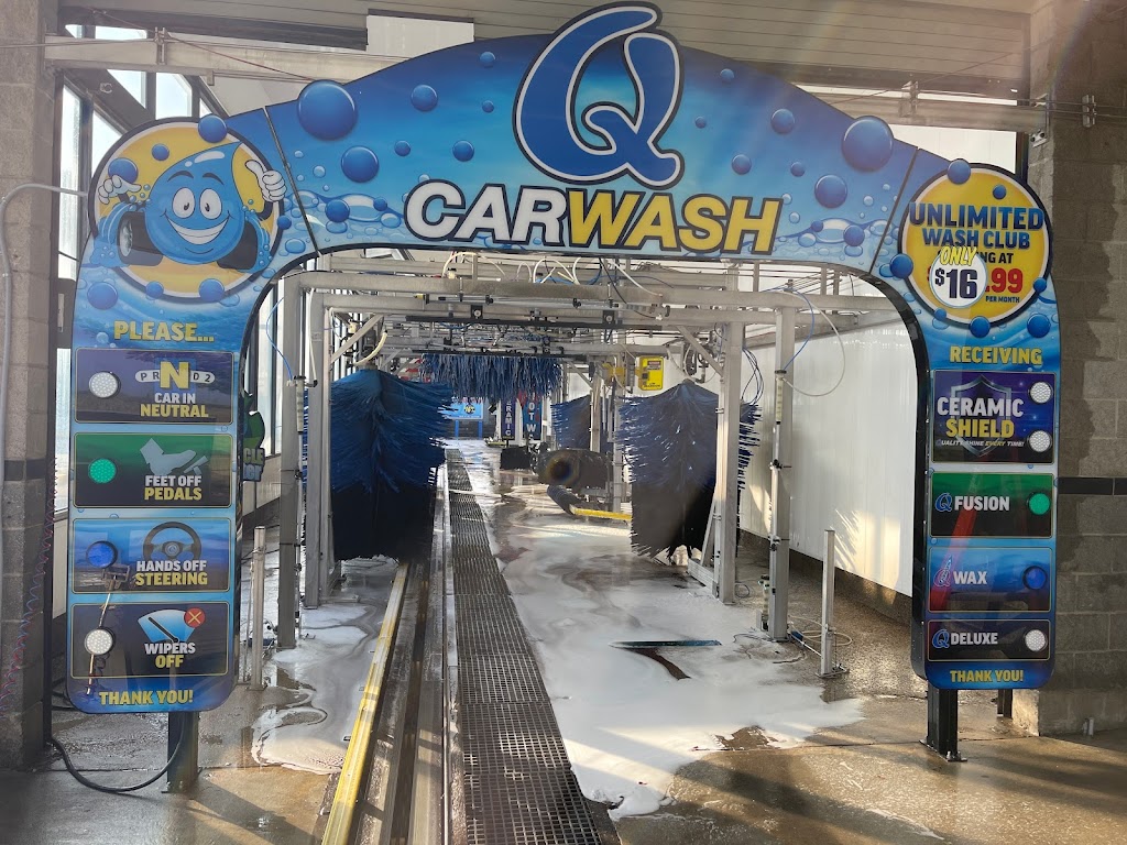 Q Car Wash - Benbrook | 9012 Benbrook Blvd, Benbrook, TX 76126, USA | Phone: (817) 962-2101