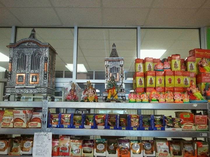 Indu Indian Grocery and Cafe(Greensboro) | 4925 W Market St Suit 1104, Greensboro, NC 27407, USA | Phone: (336) 235-2700