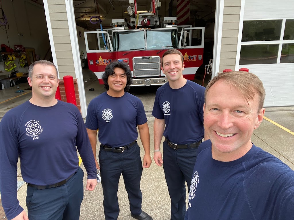 Tualatin Valley Fire & Rescue (TVF&R) - Station 21 | 3100 Middlebrook Dr, Newberg, OR 97132, USA | Phone: (503) 649-8577